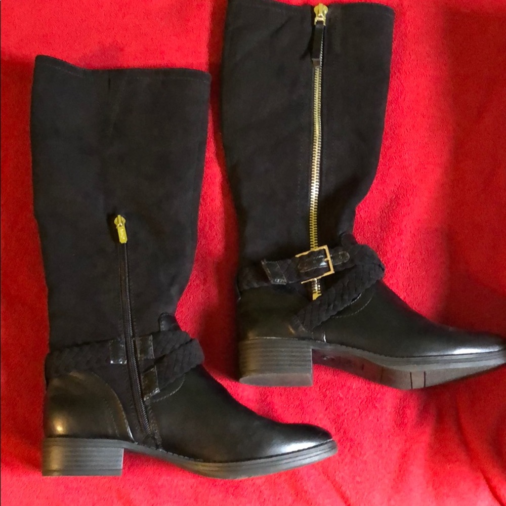 Snazzy boots